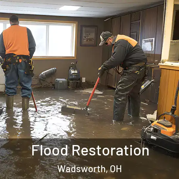  Flood Restoration Wadsworth, OH