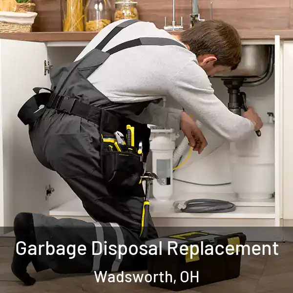  Garbage Disposal Replacement Wadsworth, OH