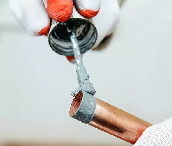 Copper Pipe Leak Repair Specialists in Wadsworth, OH
