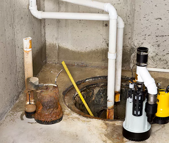 Expert Plumber for Sewage Ejector Pump Installation in Wadsworth, OH: Schedule Affordable Installation Services with Us