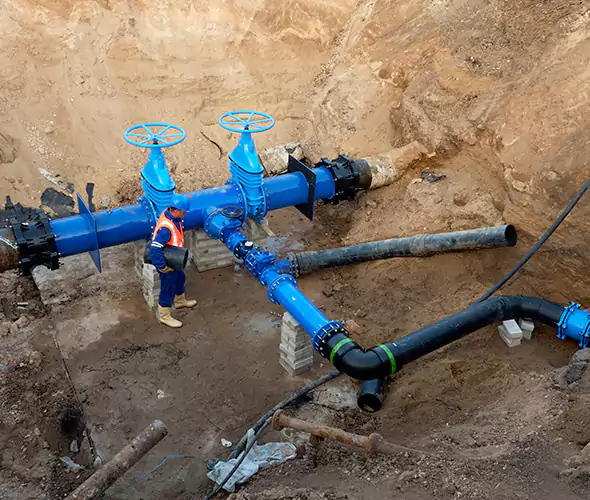 Trenchless Plumbing Experts for Trenchless Sewer Line Repair in Wadsworth, OH