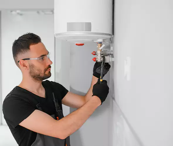 Expert Plumber for Water Heater Expansion Tank Installation in Wadsworth, OH