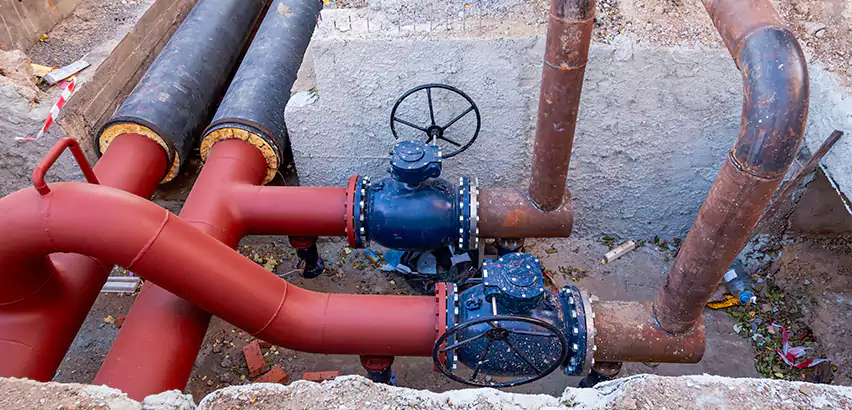 Backflow Preventer Installation in Wadsworth
