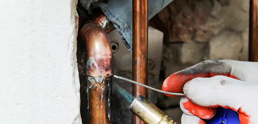 Basement Leak Repair in Wadsworth