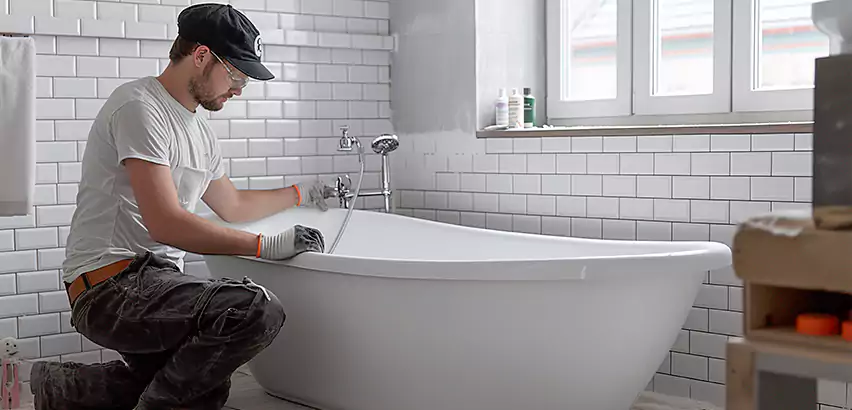 Bathtub Faucet Replacement in Wadsworth