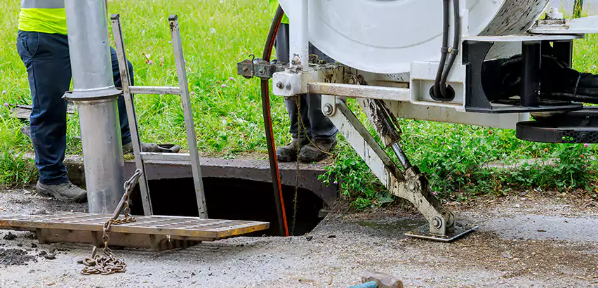 Drain Unblocking in Wadsworth