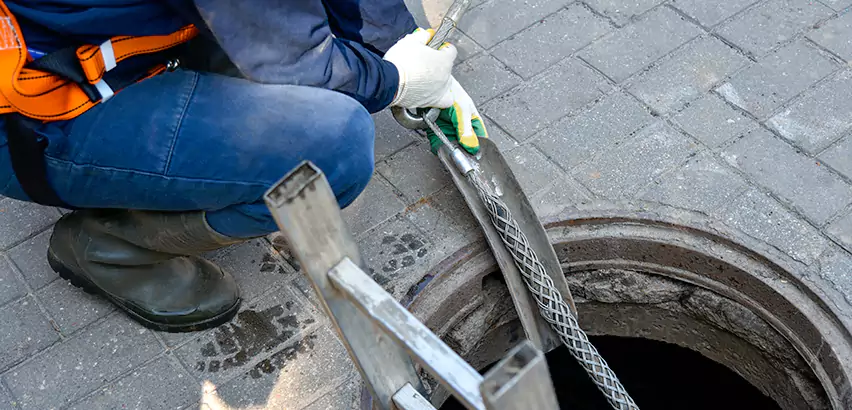 Drain Cleaning in Wadsworth