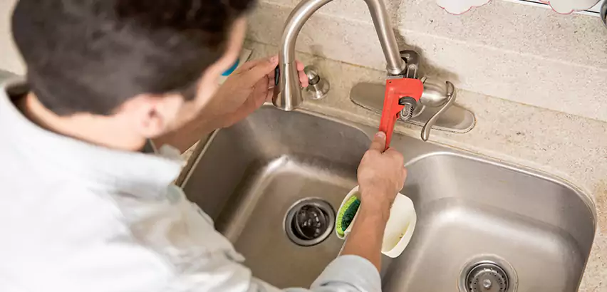 Faucet Repair in Wadsworth