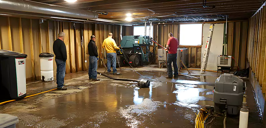 Flood Restoration in Wadsworth