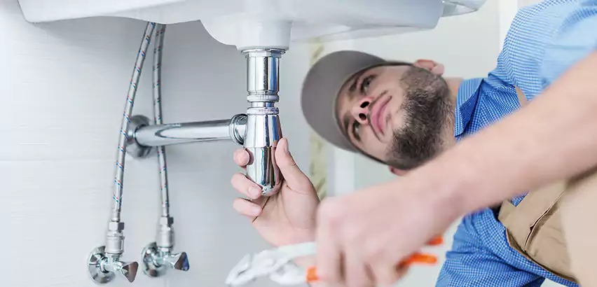 Leak Detection in Wadsworth