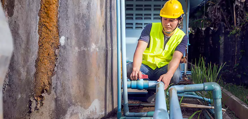 Pipe Replacement in Wadsworth