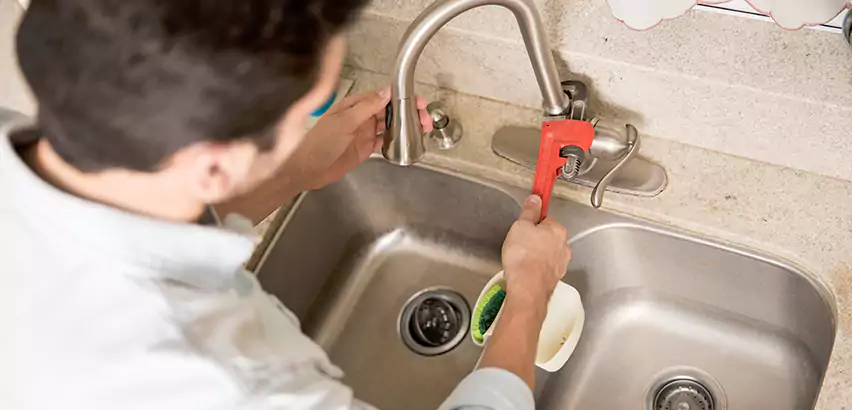 Plumbing Inspection in Wadsworth