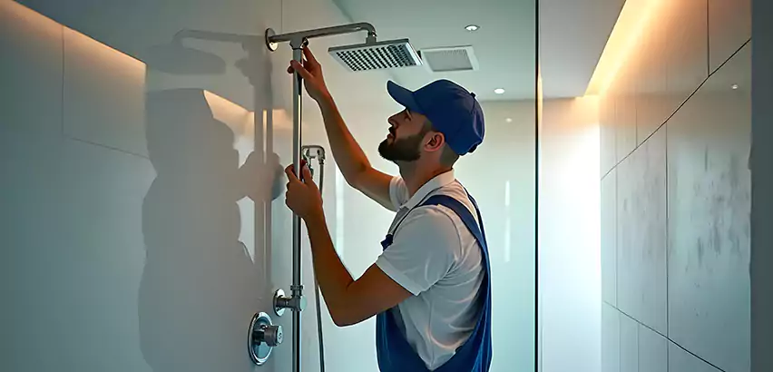 Walk In Shower Installation in Wadsworth