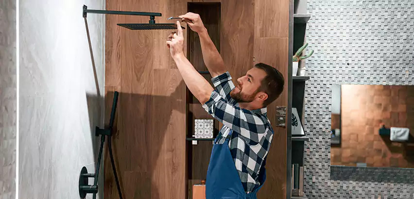 Shower Faucet Repair in Wadsworth