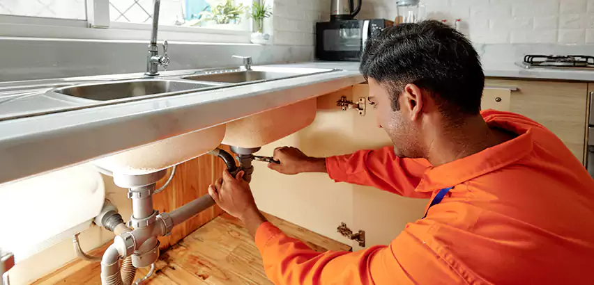 Sink Drain Replacement in Wadsworth