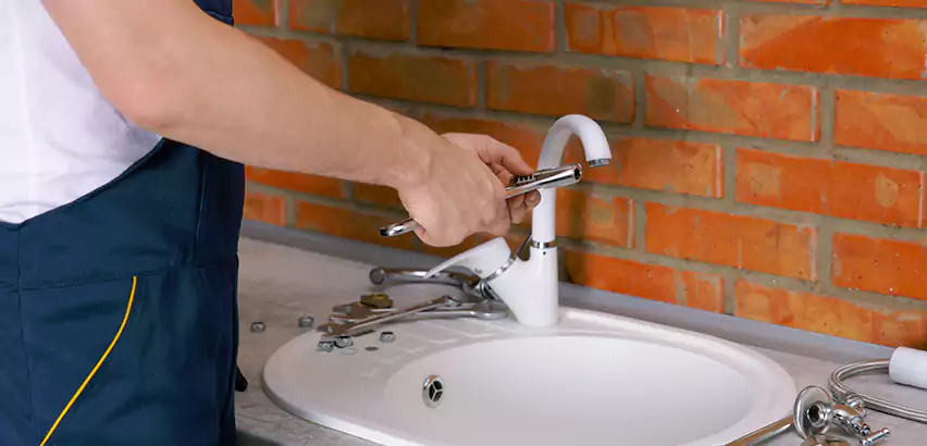 Bathroom Sink Installation in Wadsworth