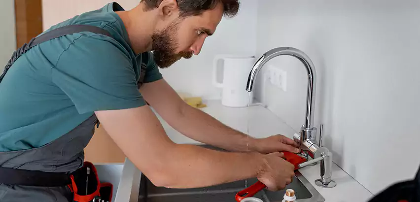 Bathroom Sink Repair in Wadsworth
