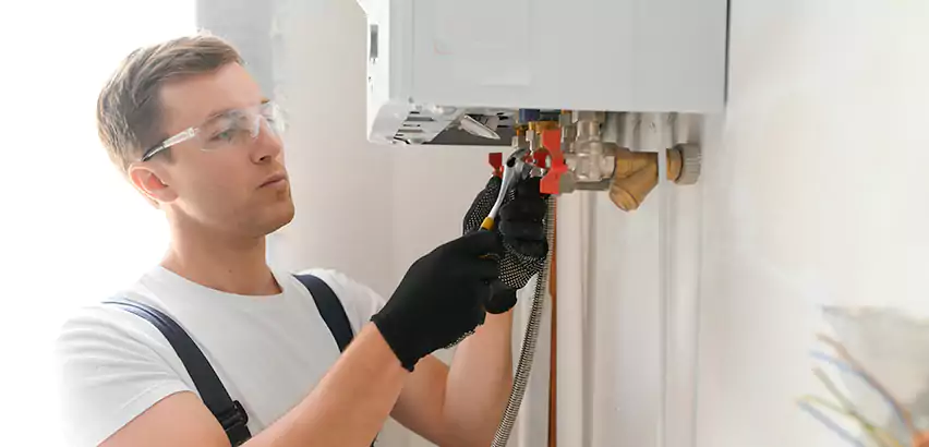 Tankless Water Heater Installation in Wadsworth