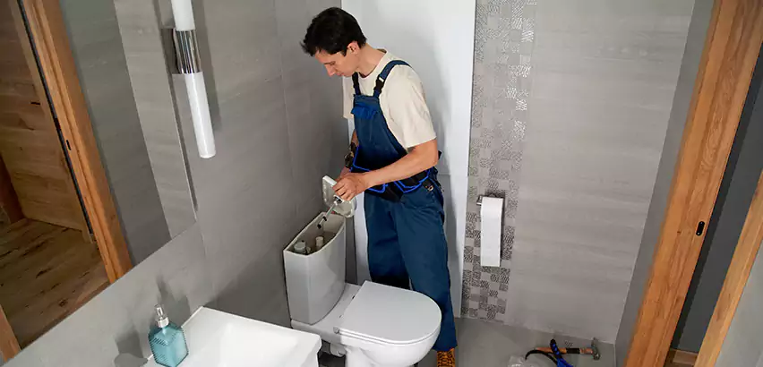 Toilet Installation in Wadsworth