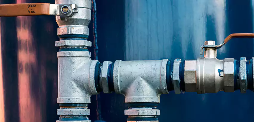 Backflow Preventer Replacement in Wadsworth