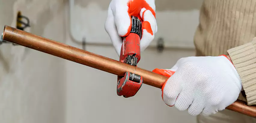 Temporary Copper Pipe Repair Wadsworth, OH