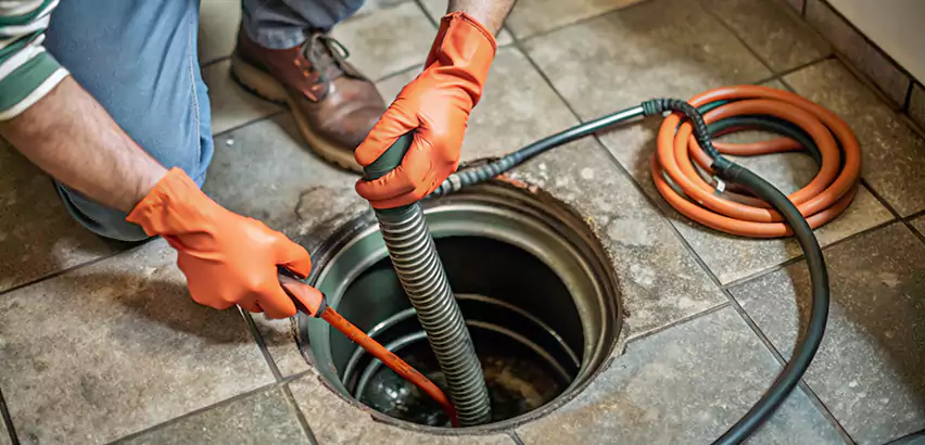 Shower Drain Cleaning in Wadsworth
