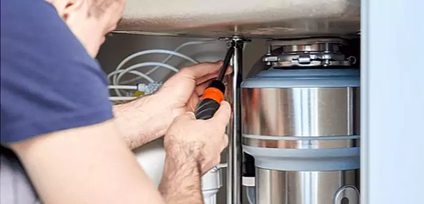 Sink Waste Disposal Installation in Wadsworth, OH