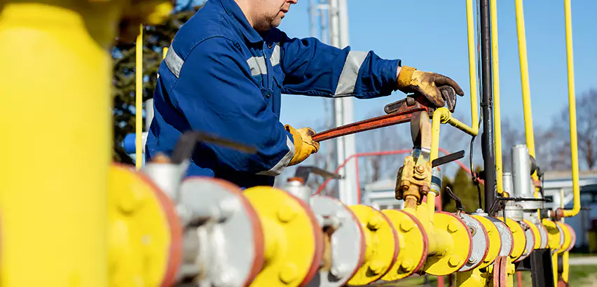 Emergency Gas Line Repair in Wadsworth