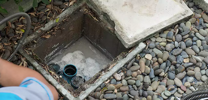 Big Dipper Grease Trap Repair in Wadsworth, OH