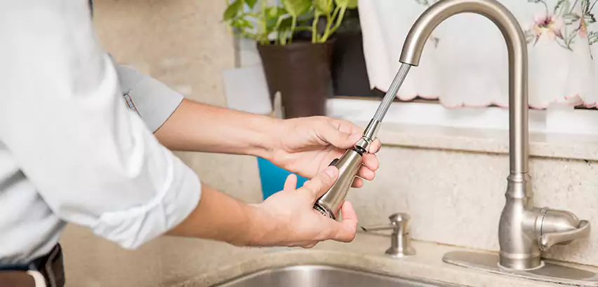 Kitchen Sink Faucet Installation in Wadsworth, OH