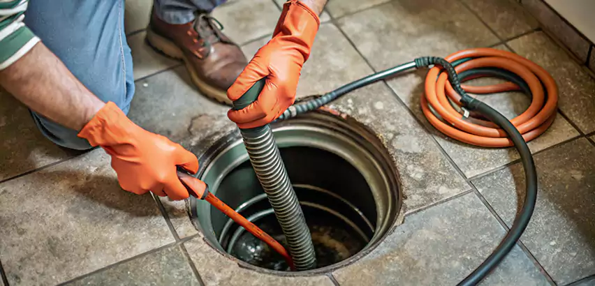 Sewer Line Root Removal in Wadsworth