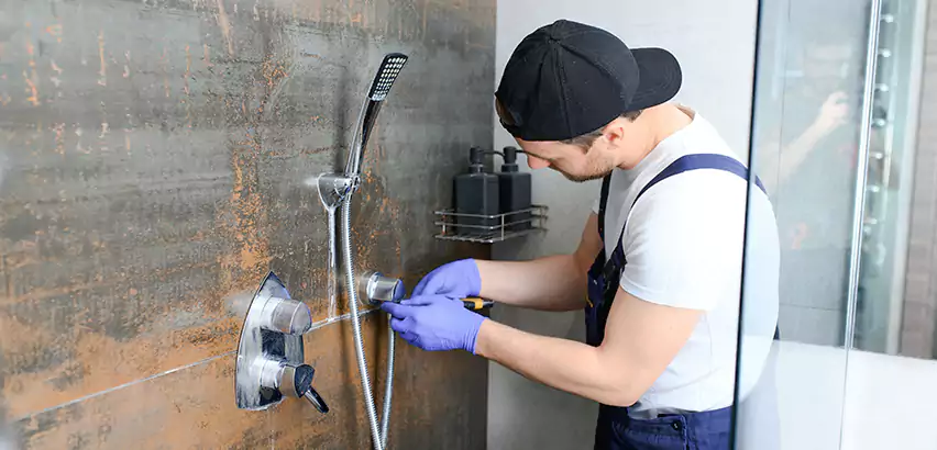 Shower Pan Replacement in Wadsworth