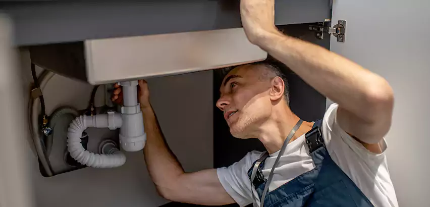 Sink Drain Pipe Replacement in Wadsworth