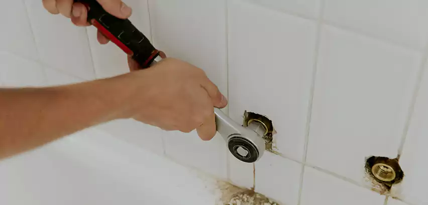 Slab Leak Detection and Repair in Wadsworth