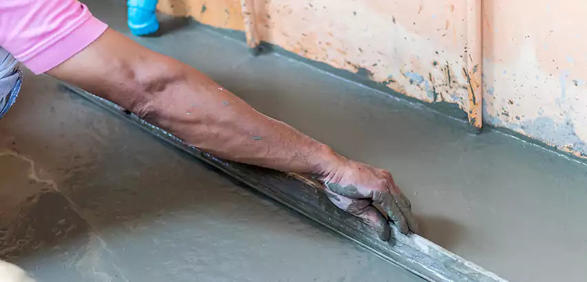 Foundation Slab Leak Repair in Wadsworth, OH