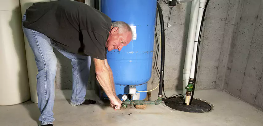 Sump Pump Check Valve Replacement in Wadsworth