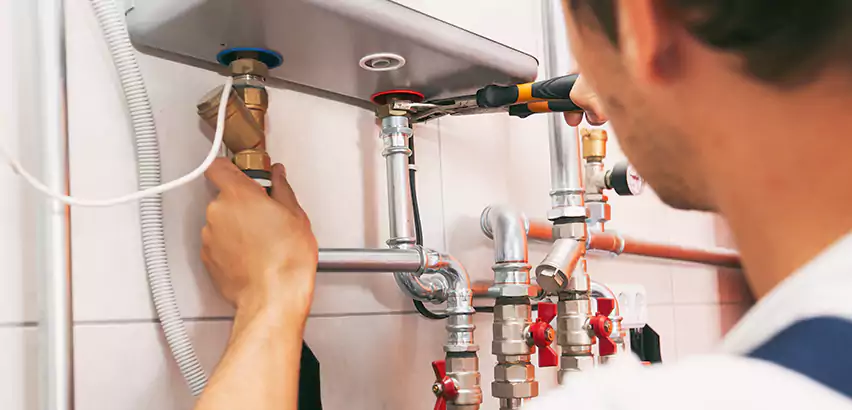 Commercial Tankless Water Heater Installation in Wadsworth