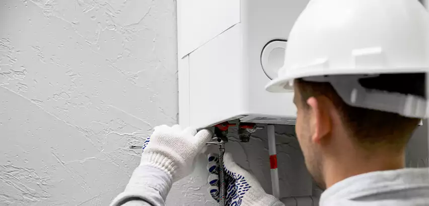 Rheem Tankless Water Heater Replacement in Wadsworth