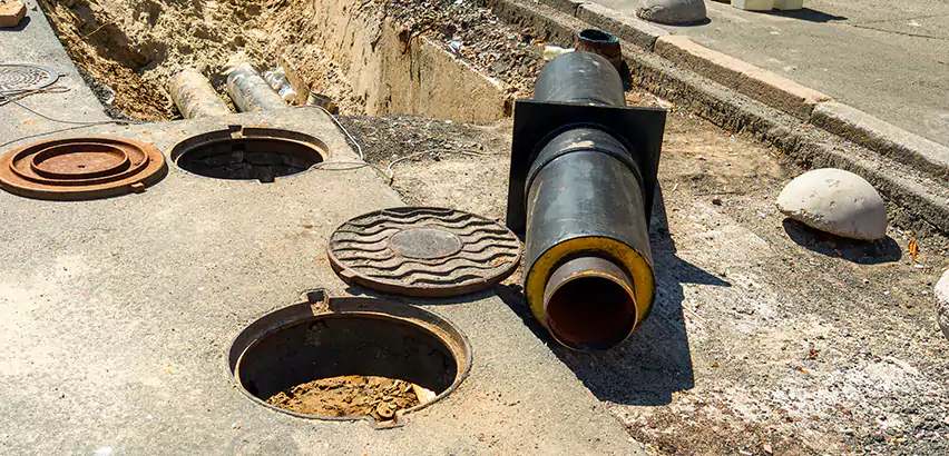 Trenchless Sewer Repair in Wadsworth, OH