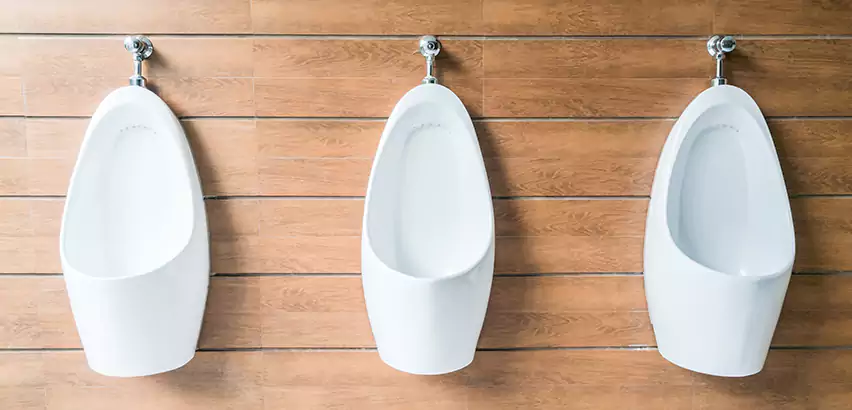 Urinal Drain Installation in Wadsworth
