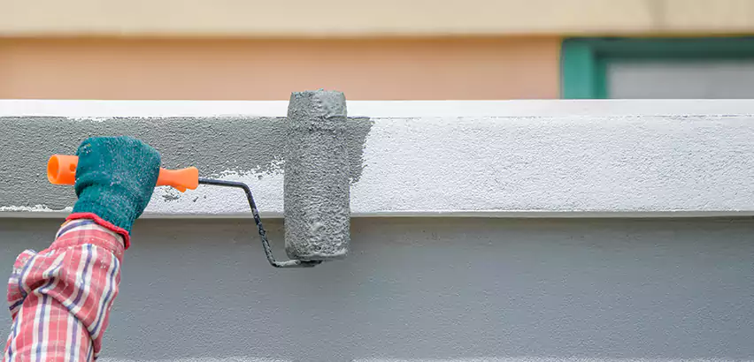 Concrete Wall Waterproofing in Wadsworth