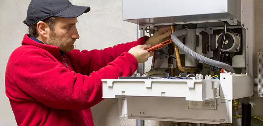 Rheem Water Heater Installation in Wadsworth, OH