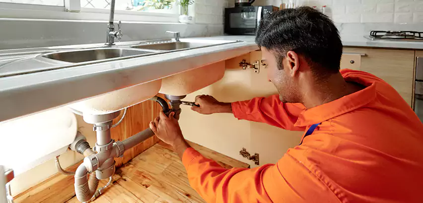 Plumbing Leak Repair in Wadsworth, OH