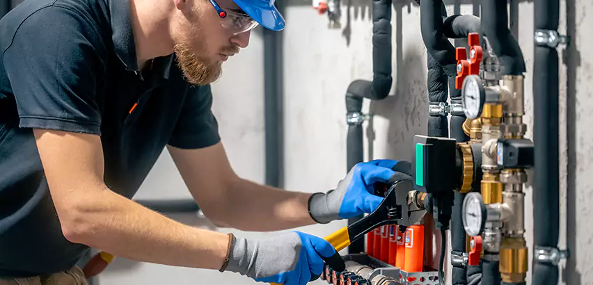 Rainsoft Water Softener Maintenance in Wadsworth
