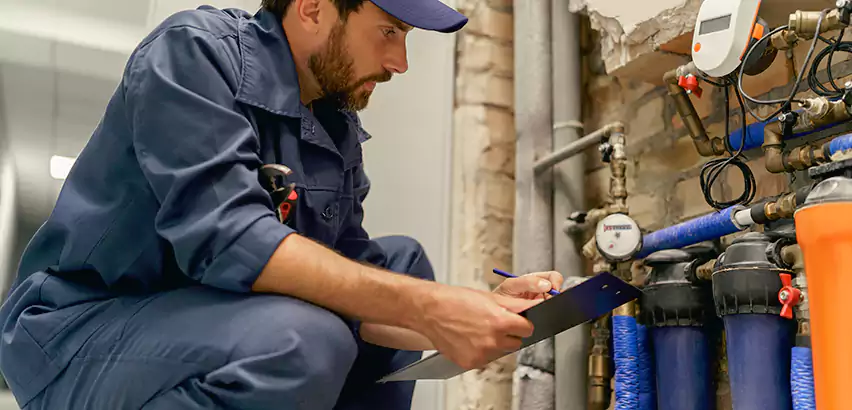 Culligan Water Softener Replacement in Wadsworth