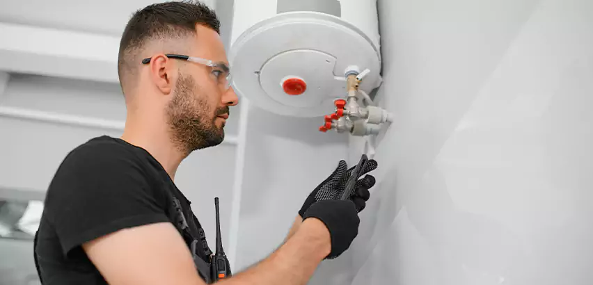 Water Heater Expansion Tank Installation in Wadsworth, OH