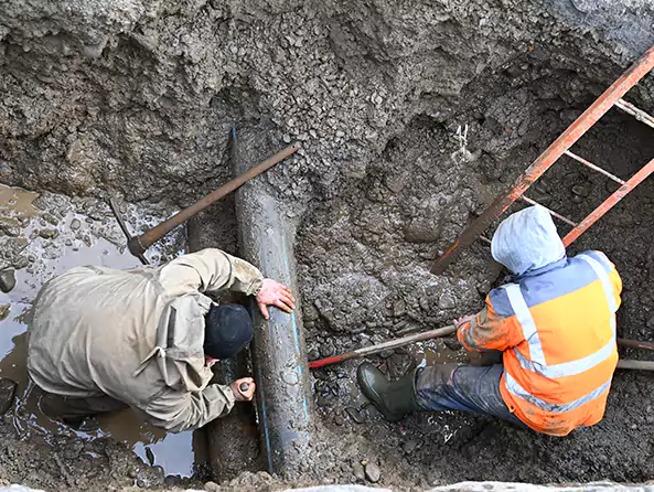 Why Choose Wadsworth Plumbing Pros for Underground Pipe Repair in Wadsworth?
