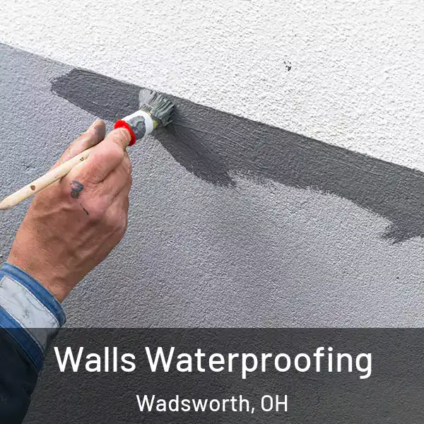  Walls Waterproofing Wadsworth, OH