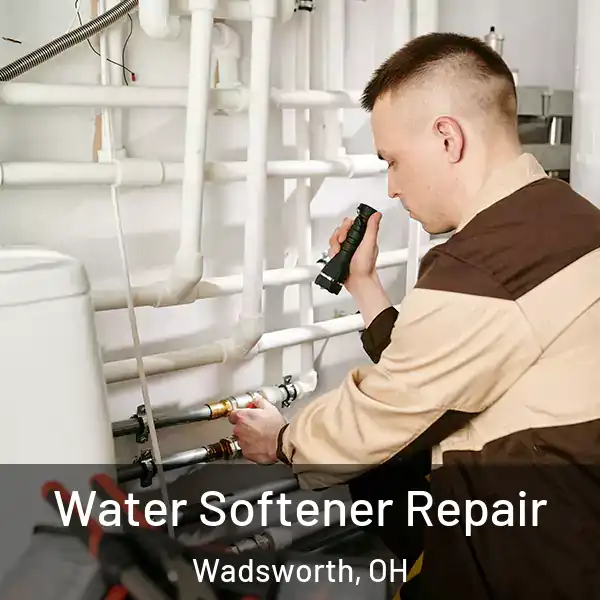  Water Softener Repair Wadsworth, OH